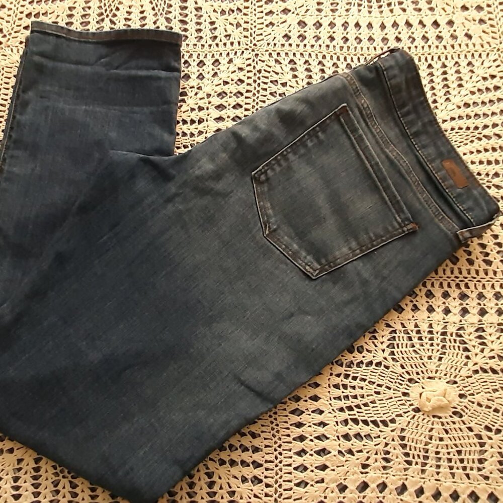 Women's Jeans: Kut from the Kloth "Catherine Boyfriend' Size 16